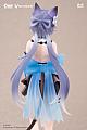 AniMester VSINGER Luo Tianyi Fushigi no Tea-break Ver. 1/7 Plastic Figure gallery thumbnail