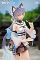 AniMester VSINGER Luo Tianyi Fushigi no Tea-break Ver. 1/7 Plastic Figure gallery thumbnail
