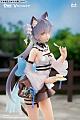 AniMester VSINGER Luo Tianyi Fushigi no Tea-break Ver. 1/7 Plastic Figure gallery thumbnail