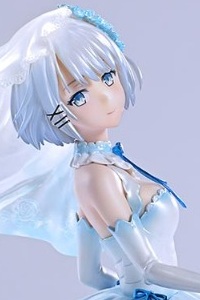 Prime 1 Studio PRISMA WING Tantei wa mou, shindeiru. Siesta Colour Variation Plastic Figure