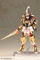 KOTOBUKIYA Frame Arms Girl Durga Gold Ritter Plastic Kit gallery thumbnail