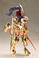 KOTOBUKIYA Frame Arms Girl Durga Gold Ritter Plastic Kit gallery thumbnail