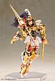 KOTOBUKIYA Frame Arms Girl Durga Gold Ritter Plastic Kit gallery thumbnail