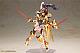 KOTOBUKIYA Frame Arms Girl Durga Gold Ritter Plastic Kit gallery thumbnail