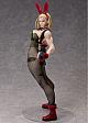 FREEing Street Fighter 6 Cammy Bunny Ver. 1/4 Plastic Figure gallery thumbnail