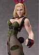 FREEing Street Fighter 6 Cammy Bunny Ver. 1/4 Plastic Figure gallery thumbnail