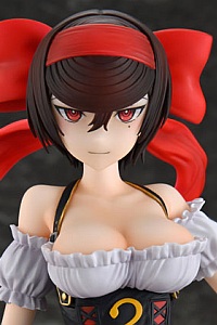 Kaitendoh Girls und Panzer Ribbon no Musha Tsuruki Shizuka Dirndl Ver. 1/6 Plastic Figure