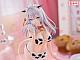FuRyu Tokidoki Bosotto Russia-go de Dereru Tonari no Alya-san TENITOL TALL Alya Ushi-san Ver. Plastic Figure gallery thumbnail