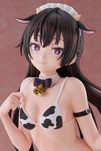 FuRyu Tokidoki Bosotto Russia-go de Dereru Tonari no Alya-san TENITOL TALL Suou Yuki Ushi-san Ver. Plastic Figure