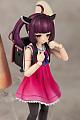 PLUM PMOA PlaFire Tohoku Kiritan Mini-figure Bundle Set 1/12 Plastic Kit gallery thumbnail