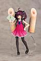 PLUM PMOA PlaFire Tohoku Kiritan Mini-figure Bundle Set 1/12 Plastic Kit gallery thumbnail