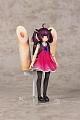 PLUM PMOA PlaFire Tohoku Kiritan Mini-figure Bundle Set 1/12 Plastic Kit gallery thumbnail