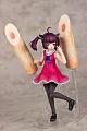 PLUM PMOA PlaFire Tohoku Kiritan Mini-figure Bundle Set 1/12 Plastic Kit gallery thumbnail