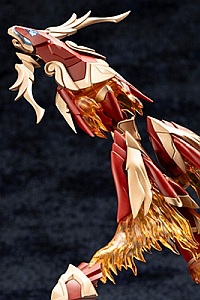 KOTOBUKIYA ARCANADEA XenoAlma Blaze Ophis Plastic Kit