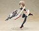 KOTOBUKIYA Frame Arms Girl Kongo Swimsuit Ver. Plastic Figure gallery thumbnail