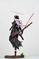 GNFTOYZ & Hobby Sakura Shouri no Megami: NIKKE Kuren: Black Shadow 1/4 Plastic Figure gallery thumbnail