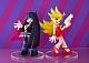 GOOD SMILE COMPANY (GSC) Panty & Stocking with Garterbelt POP UP PARADE Stocking Plastic Figure gallery thumbnail