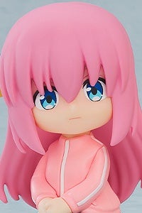 GOOD SMILE COMPANY (GSC) Anime Bocchi the Rock! Nendoroid Plus Goto Hitori Rubber Mascot