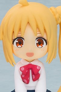 GOOD SMILE COMPANY (GSC) Anime Bocchi the Rock! Nendoroid Plus Ijichi Nijika Rubber Mascot