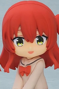 GOOD SMILE COMPANY (GSC) Anime Bocchi the Rock! Nendoroid Plus Kita Ikuyo Rubber Mascot