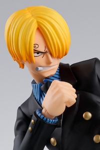 BANDAI SPIRITS S.H.Figuarts Sanji -Boken no Yoake-