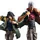 MegaHouse G.E.M. Series Mobile Suit Gundam Iron-Blooded Orphans Mikazuki Augus & Orga Itsuka Set Plastic Figure gallery thumbnail