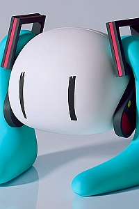 GOOD SMILE COMPANY (GSC) Character Vocal Series 01 Hatsune Miku Artist Collabo Figure Hatsune Miku x Takahashi Maho Masayume Plastic Figure