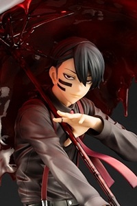 KOTOBUKIYA Tougen Anki ARTFX J Mudano Naito DX Edition 1/8 Plastic Figure