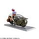 MegaHouse DESKTOP REAL McCOY Dragon Ball Z 03 Bulma -Gentei Fukkoku Shiyou-ban- Plastic Figure gallery thumbnail