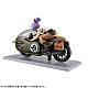 MegaHouse DESKTOP REAL McCOY Dragon Ball Z 03 Bulma -Gentei Fukkoku Shiyou-ban- Plastic Figure gallery thumbnail