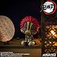 MegaHouse LookUp Kimetsu no Yaiba Akaza Plastic Figure gallery thumbnail