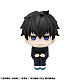 MegaHouse LookUp 3-nen Z-gumi Ginpachi-sensei Hijikata Toshiro Plastic Figure gallery thumbnail