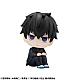 MegaHouse LookUp 3-nen Z-gumi Ginpachi-sensei Hijikata Toshiro Plastic Figure gallery thumbnail