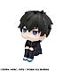 MegaHouse LookUp 3-nen Z-gumi Ginpachi-sensei Hijikata Toshiro Plastic Figure gallery thumbnail