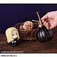 MegaHouse LookUp SAKAMOTO DAYS Shishiba Plastic Figure gallery thumbnail