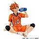 MegaHouse G.E.M. Series Haikyuu!! Tenohira Hinata Shoyo Second Uniform Ver. Plastic Figure gallery thumbnail