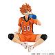 MegaHouse G.E.M. Series Haikyuu!! Tenohira Hinata Shoyo Second Uniform Ver. Plastic Figure gallery thumbnail