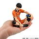 MegaHouse G.E.M. Series Haikyuu!! Tenohira Kageyama Tobio Second Uniform Ver. Plastic Figure gallery thumbnail