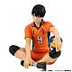 MegaHouse G.E.M. Series Haikyuu!! Tenohira Kageyama Tobio Second Uniform Ver. Plastic Figure gallery thumbnail