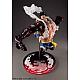 MegaHouse Variable Action Heroes ONE PIECE Monkey D. Luffy Gear 4 Bound Man Action Figure gallery thumbnail
