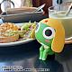 MegaHouse LookUp Keroro Gunso Keroro Plastic Figure gallery thumbnail