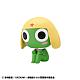 MegaHouse LookUp Keroro Gunso Keroro Plastic Figure gallery thumbnail