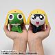MegaHouse LookUp Keroro Gunso Keroro Plastic Figure gallery thumbnail