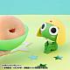 MegaHouse LookUp Keroro Gunso Keroro Plastic Figure gallery thumbnail