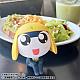 MegaHouse LookUp Keroro Gunso Tamama Plastic Figure gallery thumbnail