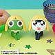 MegaHouse LookUp Keroro Gunso Tamama Plastic Figure gallery thumbnail