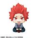 MegaHouse LookUp My Hero Academia Kirishima Eijiro Plastic Figure gallery thumbnail