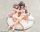 HAKOIRI MUSUME Hoshimiya Amane Illustration by karory (KAROMIX) 1/6 Plastic Figure gallery thumbnail