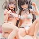HAKOIRI MUSUME Hoshimiya Amane Illustration by karory (KAROMIX) 1/6 Plastic Figure gallery thumbnail