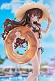 KOTOBUKIYA Illustrator Original Elisia Valfelto Swimsuit Ver. by Luicent 1/6 Plastic Figure gallery thumbnail